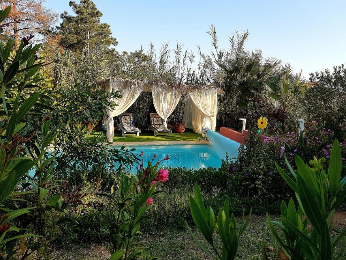 Апартаменты Boheme Valdareina, Piscine Chauffee, Benagil-Carvoeiro Карвоейру Экстерьер фото