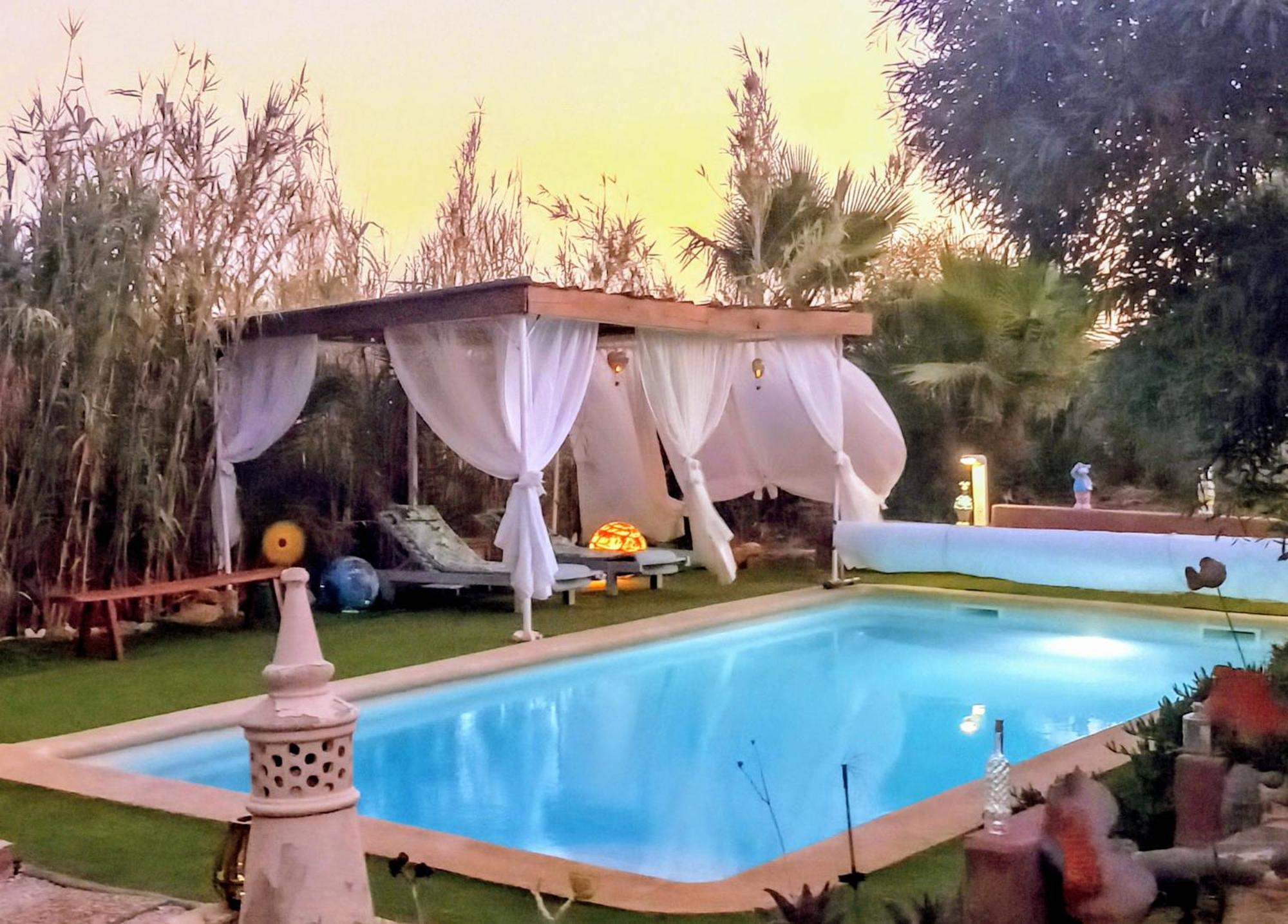 Апартаменты Boheme Valdareina, Piscine Chauffee, Benagil-Carvoeiro Карвоейру Экстерьер фото
