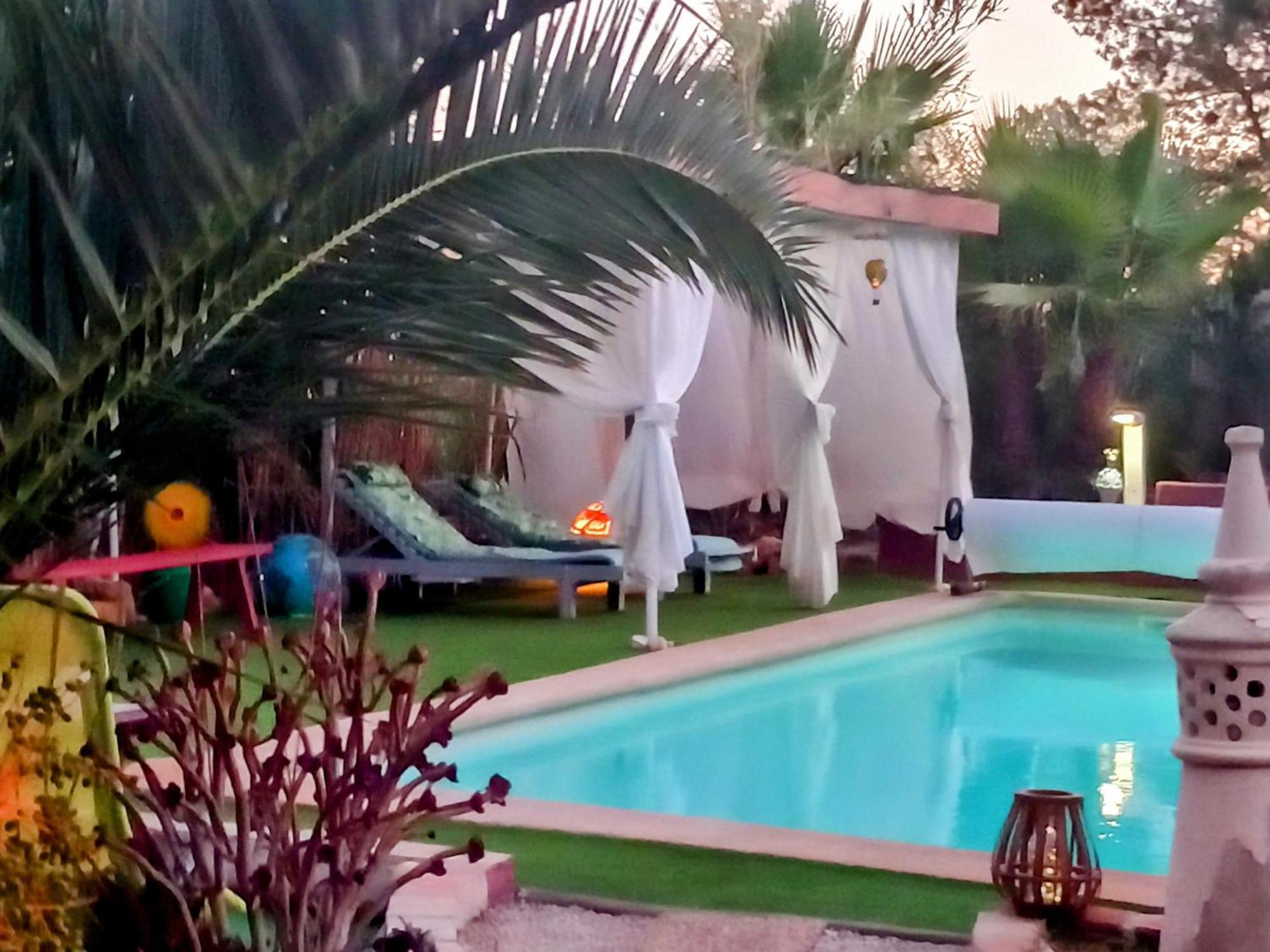Апартаменты Boheme Valdareina, Piscine Chauffee, Benagil-Carvoeiro Карвоейру Экстерьер фото